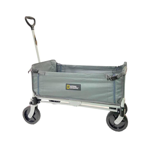 Carro Plegable Copper 80 x 45 x 55 cm National Geographic