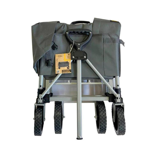 Carro Plegable Copper 80 x 45 x 55 cm National Geographic