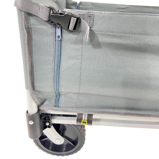 Carro Plegable Copper 80 x 45 x 55 cm National Geographic