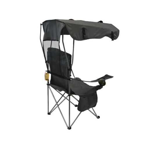Silla Camping Plegable con Techo Cadillac National Geographic