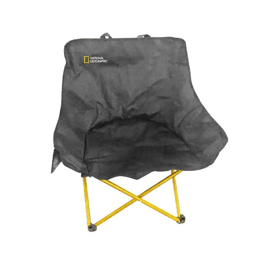 Silla Camping Moon Lancaster Gris National Geographic