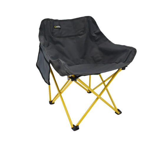 Silla Camping Moon Lancaster Gris National Geographic