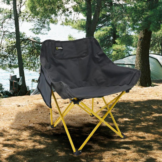 Silla Camping Moon Lancaster Gris National Geographic