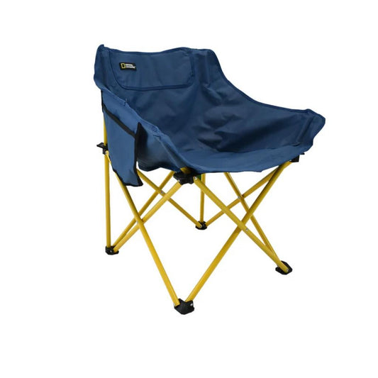 Silla Camping Moon Lancaster Azul National Geographic