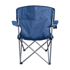 Silla Plegable Camping Acolchada Denver Azul National Geographic
