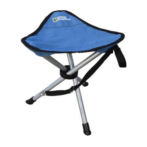Combo Pisos Plegables National Geographic 1 Gris y 1 Azul