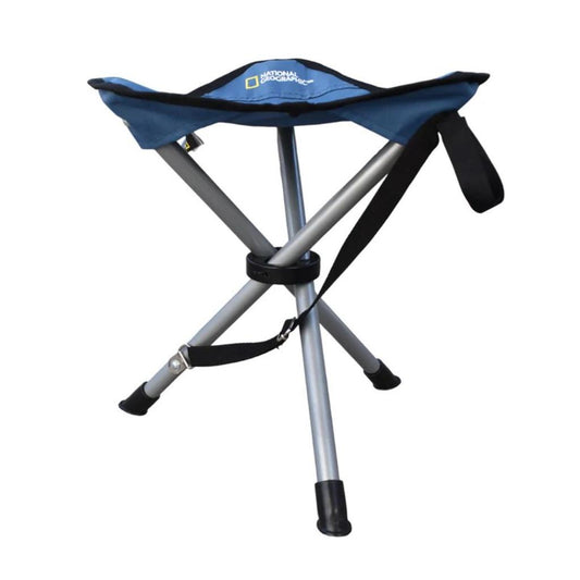 Piso Plegable Camping New Jersey Azul National Geographic