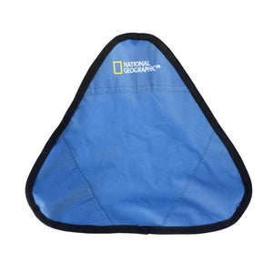 Piso Plegable Camping New Jersey Azul National Geographic