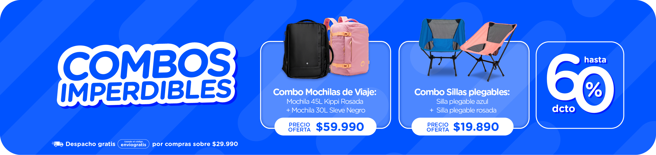 Combos en Oferta