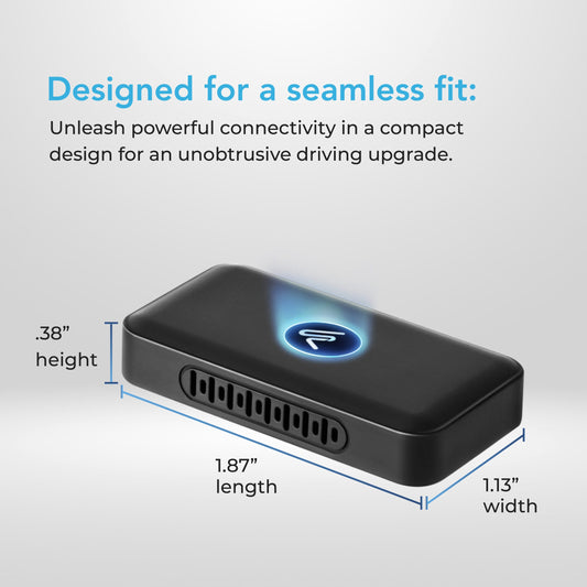 Dongle Carplay y Android WCPAA-1