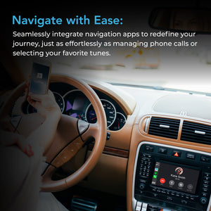 Dongle Carplay y Android WCPAA-1