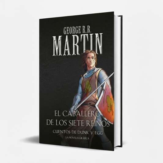 Caballero De Los Siete Reinos – George R.R. Martin
