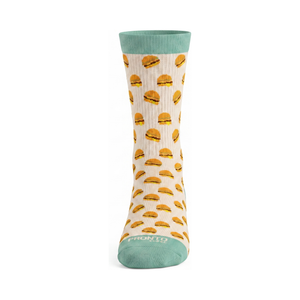 Pack 3 Pares Calcetines Coleccionables Fast Food Tejido Rib Pronto Copec