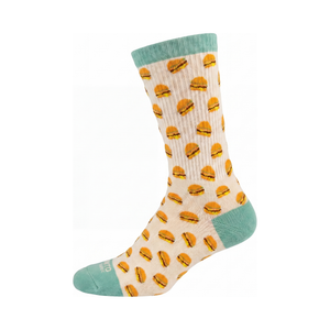 Pack 3 Pares Calcetines Coleccionables Fast Food Tejido Rib Pronto Copec