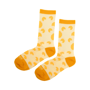 Pack 3 Pares Calcetines Coleccionables Bollería Tejido Rib Pronto Copec