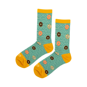 Pack 3 Pares Calcetines Coleccionables Bollería Tejido Rib Pronto Copec