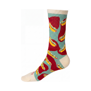 Pack 3 Pares Calcetines Coleccionables Fast Food Tejido Rib Pronto Copec