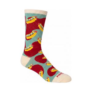 Pack 3 Pares Calcetines Coleccionables Fast Food Tejido Rib Pronto Copec