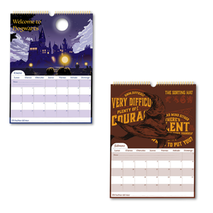 Calendario 2026 Harry Potter 2026