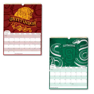 Calendario 2026 Harry Potter 2026