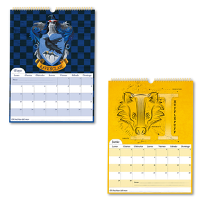 Calendario 2026 Harry Potter 2026