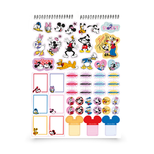 Calendario 2026 Mickey And Friends 2026
