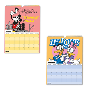 Calendario 2026 Mickey And Friends 2026