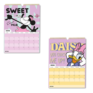 Calendario 2026 Mickey And Friends 2026