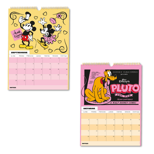 Calendario 2026 Mickey And Friends 2026