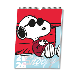 Calendario 2026 Snoopy 2026