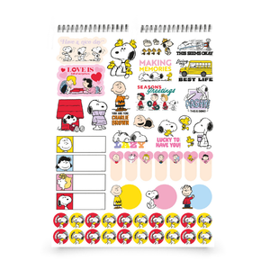 Calendario 2026 Snoopy 2026