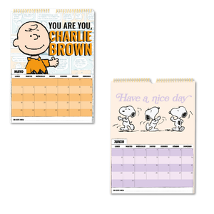 Calendario 2026 Snoopy 2026