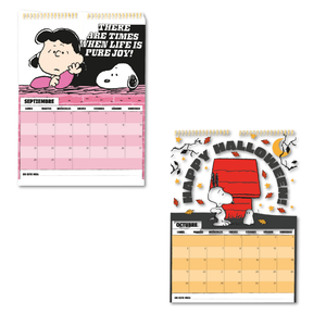 Calendario 2026 Snoopy 2026