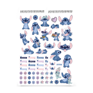 Calendario 2026 Stitch 2026