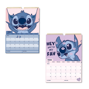 Calendario 2026 Stitch 2026