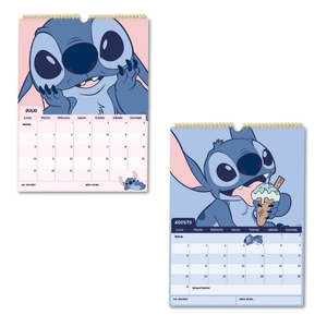 Calendario 2026 Stitch 2026