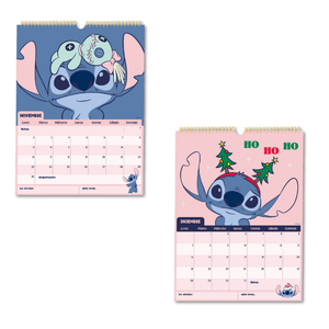 Calendario 2026 Stitch 2026