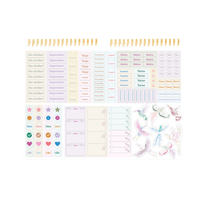 Calendario Boho 2026