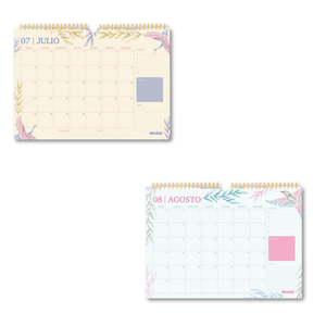 Calendario Boho 2026