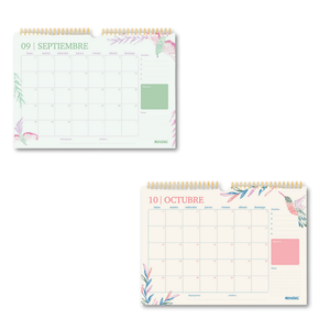 Calendario Boho 2026