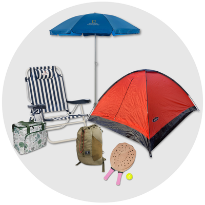 Camping y Pícnic