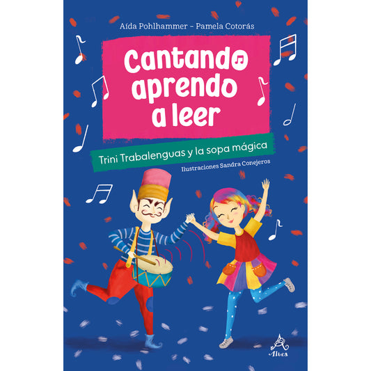 Cantando Aprendo A Leer 1