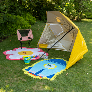 Carpa Quitasol Amarillo