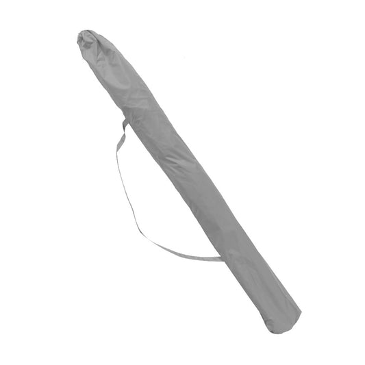 Carpa Quitasol Gris 2.2m