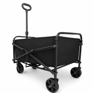 Carrito Plegable Paseo Camping Negro Navigator