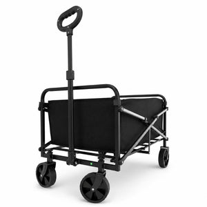 Carrito Plegable Paseo Camping Negro Navigator