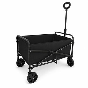 Carrito Plegable Paseo Camping Negro Navigator