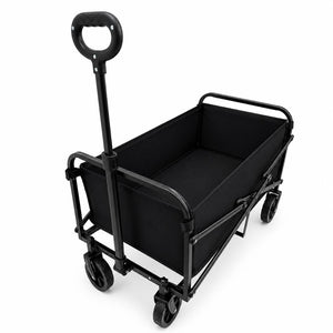 Carrito Plegable Paseo Camping Negro Navigator