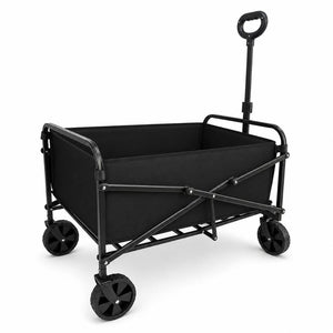 Carrito Plegable Paseo Camping Negro Navigator