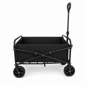 Carrito Plegable Paseo Camping Negro Navigator